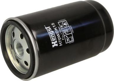 Hengst Filter H70WDK15 — Filtr paliwa