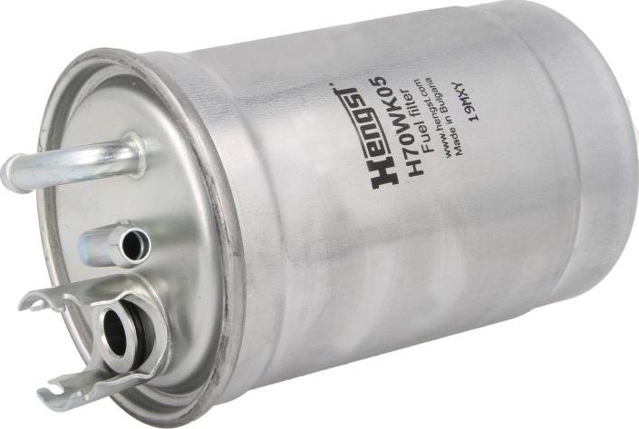 Hengst Filter H70WK05 — Filtr paliwa