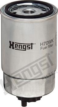 Hengst Filter H70WK — Filtr paliwa