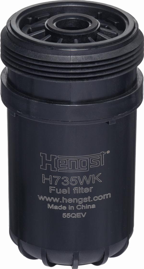 Hengst Filter H735WK — Filtr paliwa