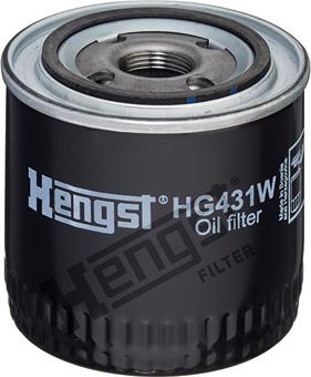 Hengst Filter HG431W — Filtr hydrauliczny, automatyczna skrzynia biegów