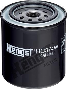 Hengst Filter HG374W — Filtr hydrauliczny, automatyczna skrzynia biegów
