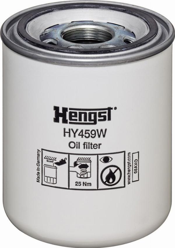 Hengst Filter HY459W — Filtr, hydraulika robocza