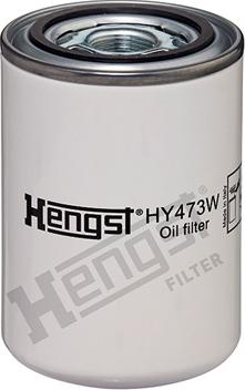 Hengst Filter HY473W — Filtr, hydraulika robocza