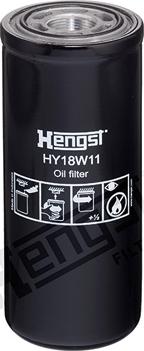 Hengst Filter HY18W11 — Filtr oleju