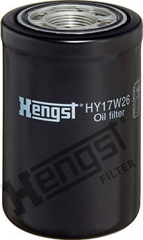 Hengst Filter HY17W26 — Filtr hydrauliczny, automatyczna skrzynia biegów