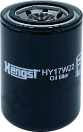Hengst Filter HY17W22 — Filtr, hydraulika robocza