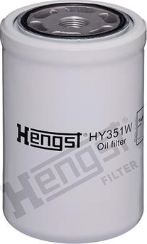 Hengst Filter HY351W — Filtr, hydraulika robocza
