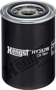 Hengst Filter HY352W — Filtr, hydraulika robocza