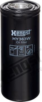 Hengst Filter HY363W — Filtr hydrauliczny, automatyczna skrzynia biegów