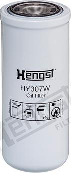 Hengst Filter HY307W — Filtr hydrauliczny, automatyczna skrzynia biegów