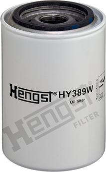Hengst Filter HY389W — Filtr hydrauliczny, układ kierowniczy