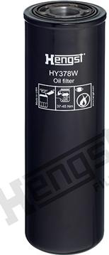 Hengst Filter HY378W — Filtr hydrauliczny, automatyczna skrzynia biegów