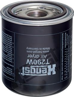 Hengst Filter T290W — Wkład osuszacza powietrza, instalacja pneumatyczna