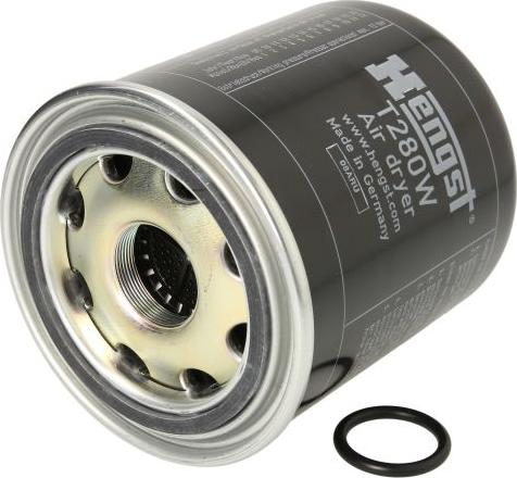 Hengst Filter T280W — Wkład osuszacza powietrza, instalacja pneumatyczna