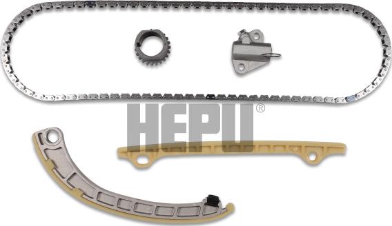 Hepu 21-0442 — Zestaw łańcucha rozrządu