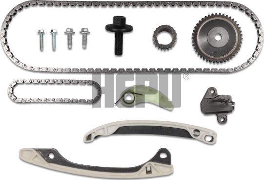 Hepu 21-0591 - ZESTAW LANCUCHA ROZRZ.CLIO IV 0.9TCE 12-