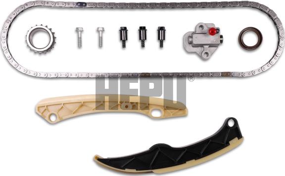 Hepu 21-0559 - ZESTAW LANCUCHA ROZRZ.HYUNDAI IX20 10-