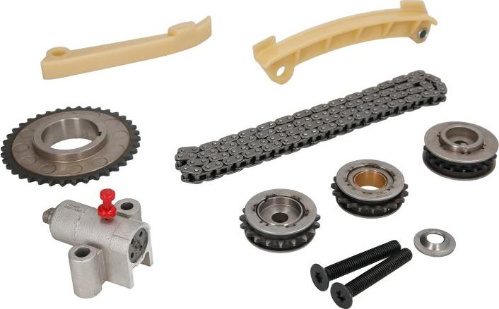Hepu 21-0550 — Zestaw łańcucha rozrządu