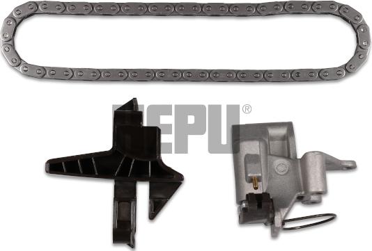 Hepu 21-0078 — Zestaw łańcucha rozrządu