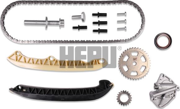 Hepu 21-0324 - LANCUCH ROZRZ.FABIA 1.2 06-14 -KPL-