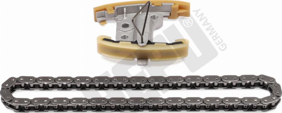 Hepu 21-0705 — Zestaw łańcucha, napęd pompy oleju
