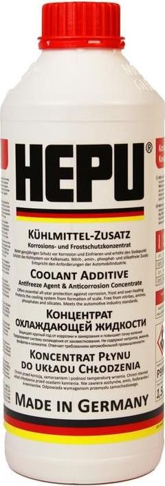Hepu P999-G12 — Płyny do chłodnic