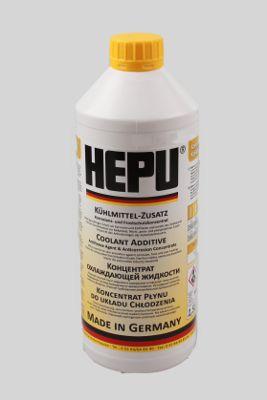 Hepu P999-YLW - PŁYN DO CHŁODNIC ŻÓŁTY KONC. -1.5L-