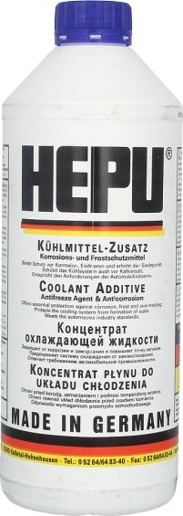 Hepu P999 — Płyny do chłodnic