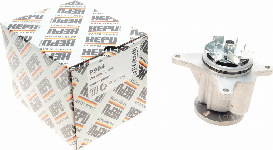 Hepu P904 — Pompa wodna