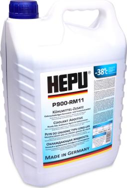 Hepu P900-RM11-005 - Płyn chłodniczy G11