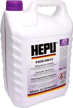 Hepu P900-RM13-005 - Płyn chłodniczy G12++ / G13