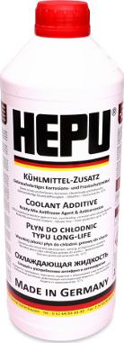 Hepu P900-RM12 - Płyn chłodniczy G12 / G12+