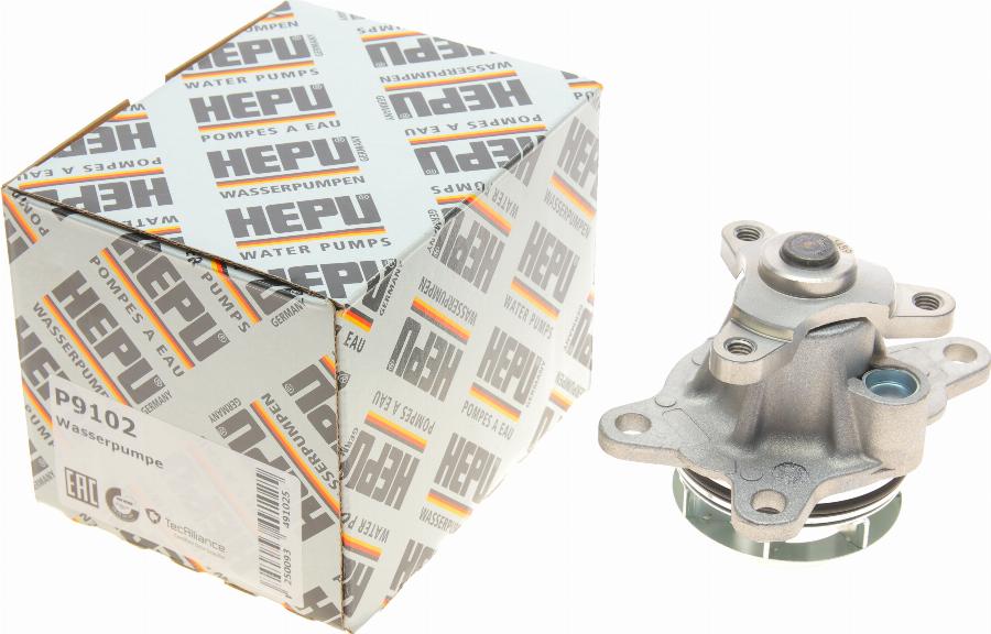Hepu P9102 — Pompa wodna