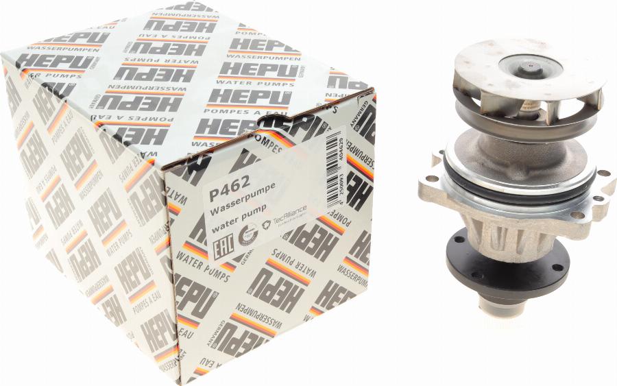 Hepu P462 — Pompa wodna