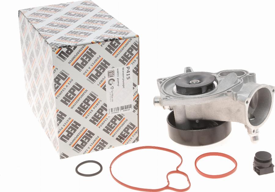 Hepu P415 — Pompa wodna