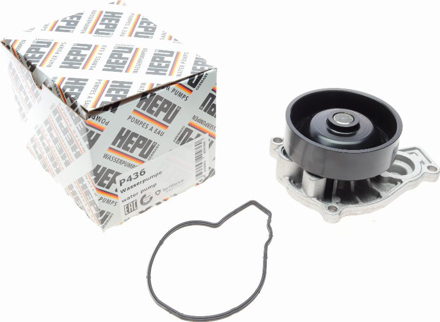 Hepu P436 — Pompa wodna