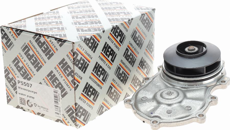 Hepu P5507 — Pompa wodna