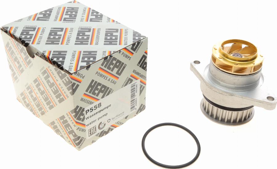 Hepu P558 — Pompa wodna