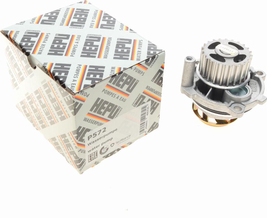 Hepu P572 — Pompa wodna
