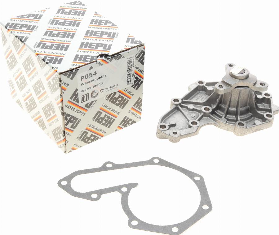 Hepu P054 — Pompa wodna