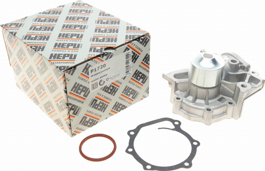 Hepu P1720 — Pompa wodna