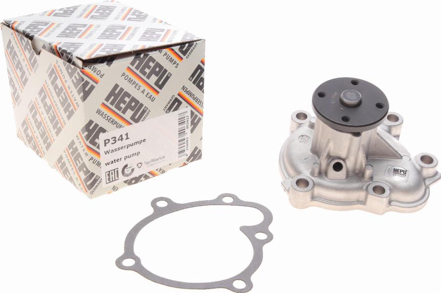 Hepu P341 — Pompa wodna