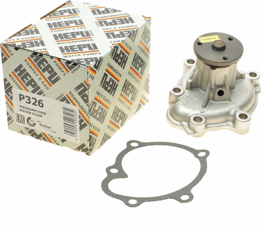 Hepu P326 — Pompa wodna