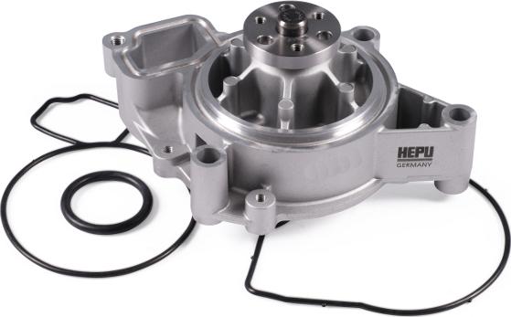 Hepu P321 — Pompa wodna