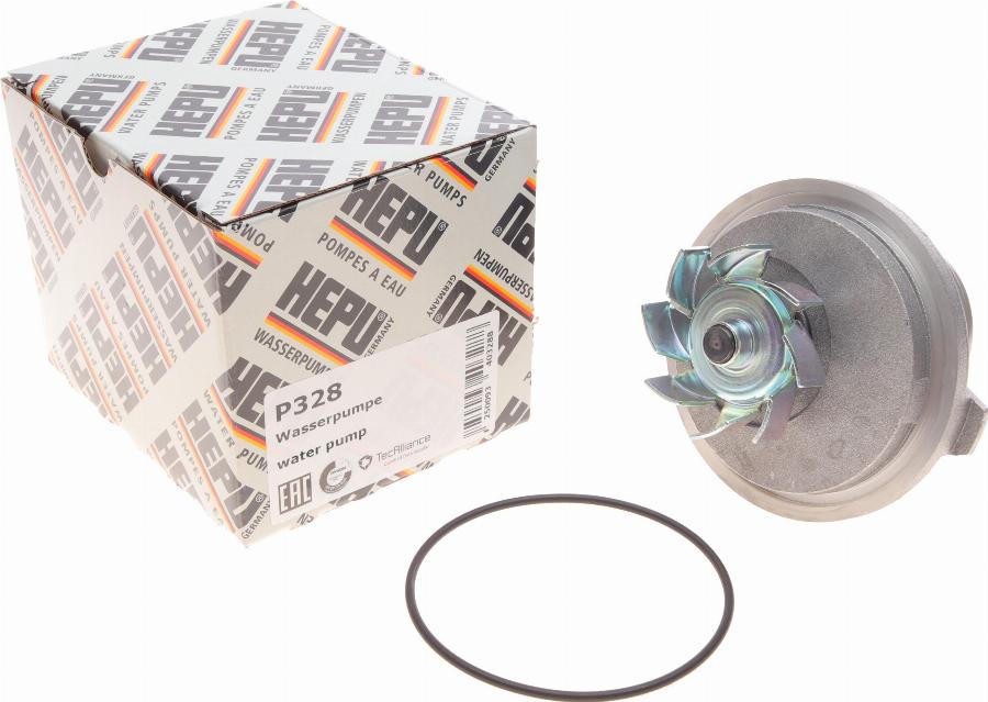 Hepu P328 — Pompa wodna