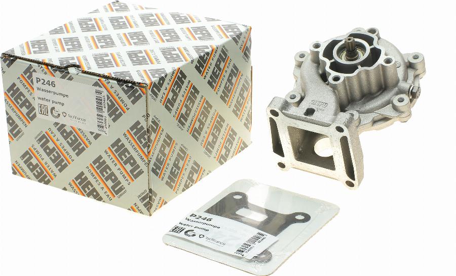 Hepu P246 — Pompa wodna