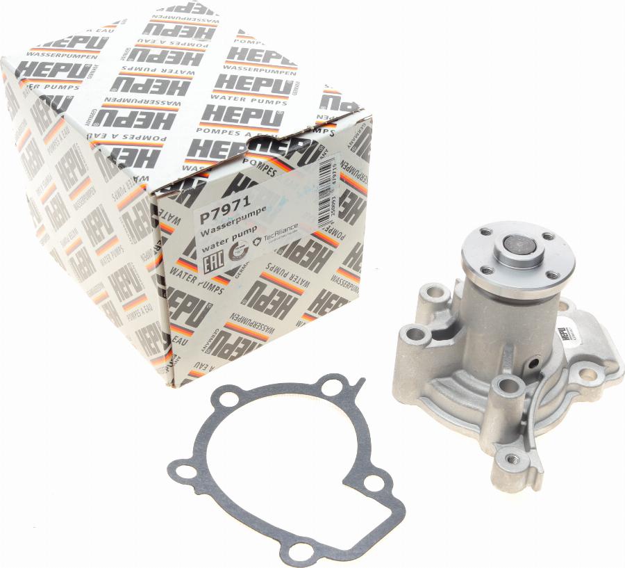Hepu P7971 — Pompa wodna
