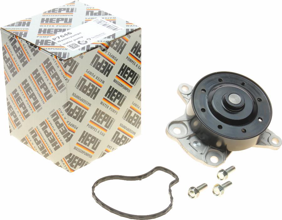 Hepu P7646 — Pompa wodna