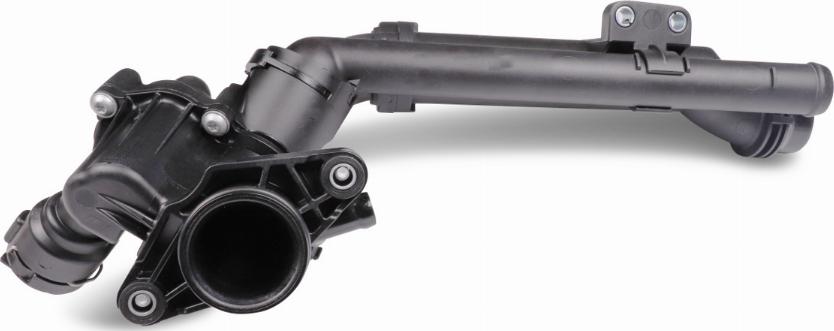 Hepu TM1015 - OBUDOWA TERMOSTATU MERCEDES 08-